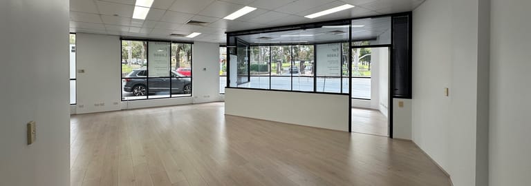 Shop & Retail commercial property for lease at Level GF, 43/1 Macquarie Street Parramatta NSW 2150