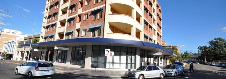 Offices commercial property for lease at Level GF, 43/1 Macquarie Street Parramatta NSW 2150
