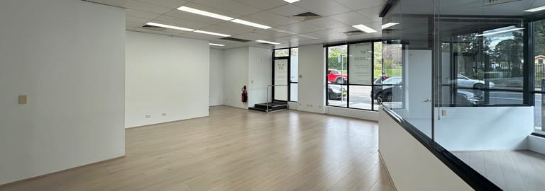 Shop & Retail commercial property for lease at Level GF, 43/1 Macquarie Street Parramatta NSW 2150