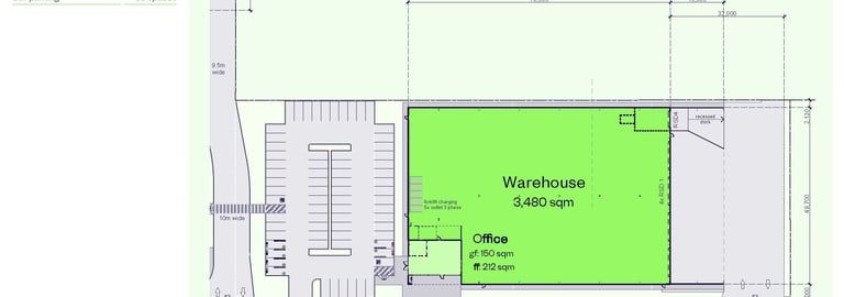 Factory, Warehouse & Industrial commercial property for lease at 14 Weedman Street Redbank QLD 4301