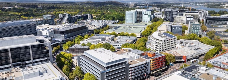 Offices commercial property for lease at Canberra ACT 2601