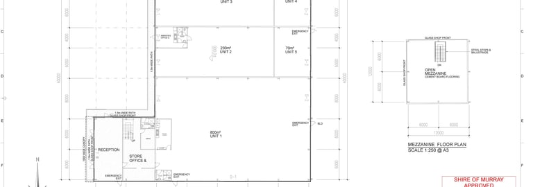 Factory, Warehouse & Industrial commercial property for lease at 4 Kaiber Way Pinjarra WA 6208