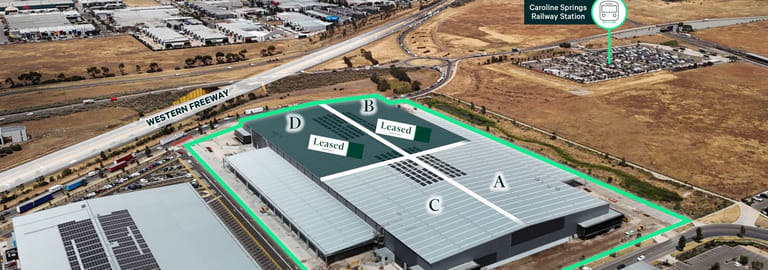 Offices commercial property for lease at Lot 14 Momentum Way Ravenhall VIC 3023