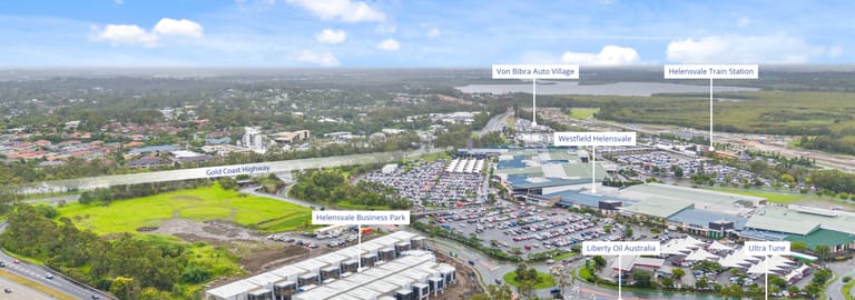 Factory, Warehouse & Industrial commercial property for lease at 1/9 Millennium Circuit Helensvale QLD 4212