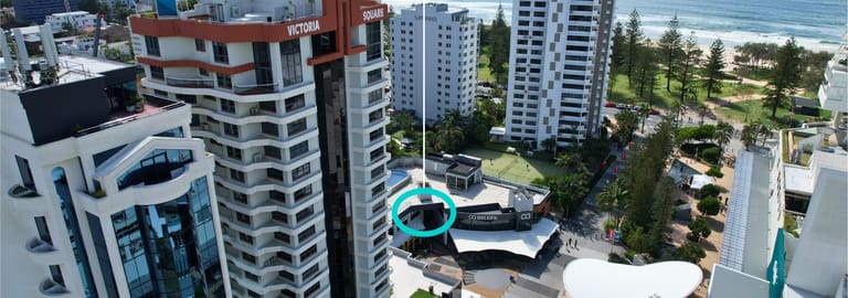 Offices commercial property for lease at 15 Victoria Avenue Broadbeach QLD 4218