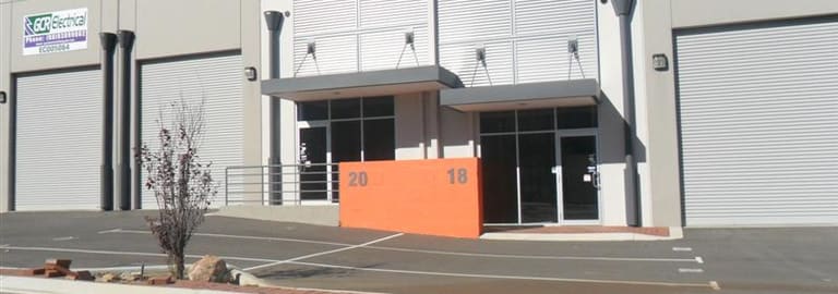 Factory, Warehouse & Industrial commercial property for lease at 20/51 Lancaster Rd Wangara WA 6065