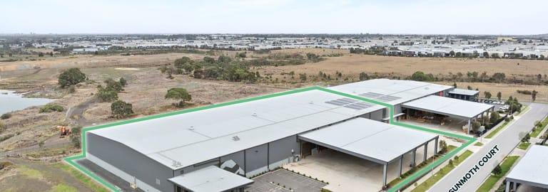 Factory, Warehouse & Industrial commercial property for lease at Warehouse 2 175 McKellar Way Epping VIC 3076