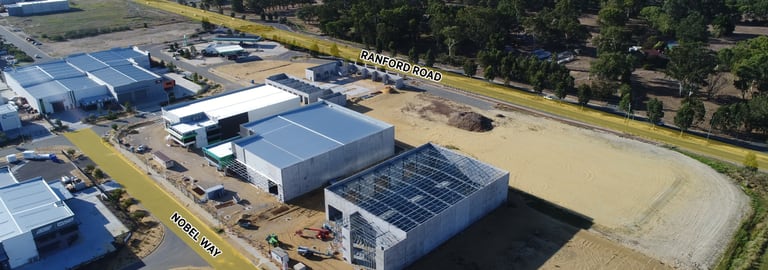 Factory, Warehouse & Industrial commercial property for lease at 10 Nobel Way Forrestdale WA 6112