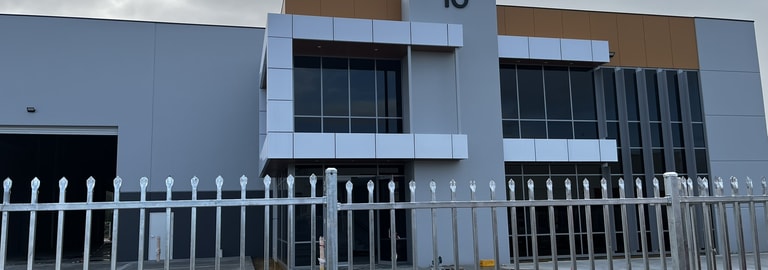 Factory, Warehouse & Industrial commercial property for lease at 10 Nobel Way Forrestdale WA 6112