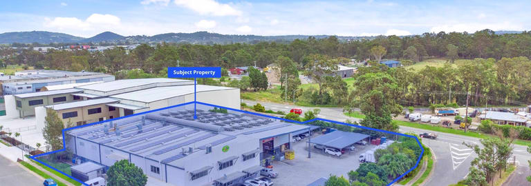 Factory, Warehouse & Industrial commercial property for sale at 1-5 Emeri Street Stapylton QLD 4207