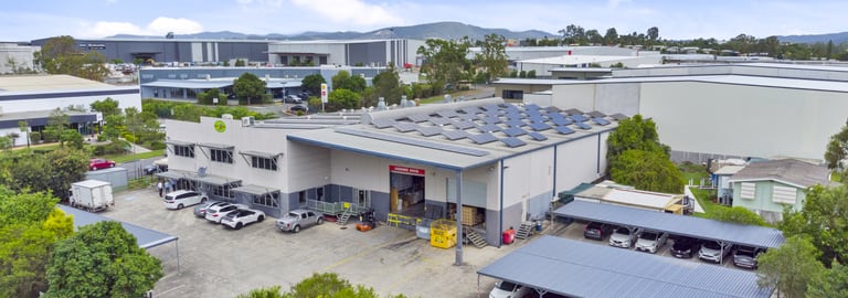 Factory, Warehouse & Industrial commercial property for sale at 1-5 Emeri Street Stapylton QLD 4207