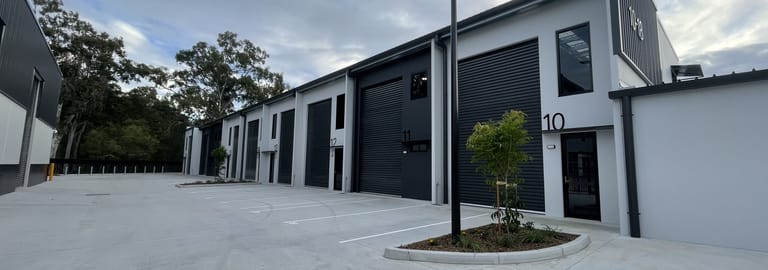 Factory, Warehouse & Industrial commercial property for lease at 14/11-17 Bremner Road Rothwell QLD 4022