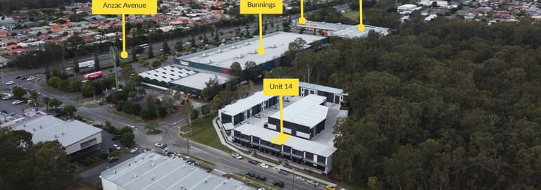 Factory, Warehouse & Industrial commercial property for lease at 14/11-17 Bremner Road Rothwell QLD 4022