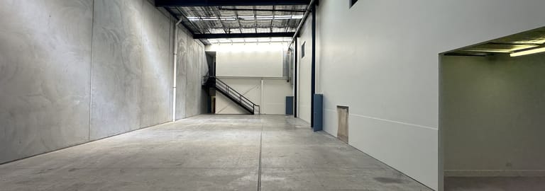 Factory, Warehouse & Industrial commercial property for lease at 89 Cook Street Port Melbourne VIC 3207