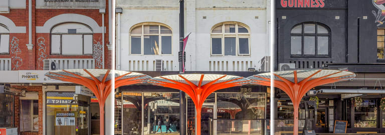 Showrooms / Bulky Goods commercial property for lease at 150-152 Acland Street St Kilda VIC 3182