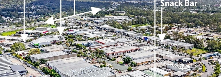 Factory, Warehouse & Industrial commercial property for lease at 1/1 Dulwich Street Loganholme QLD 4129