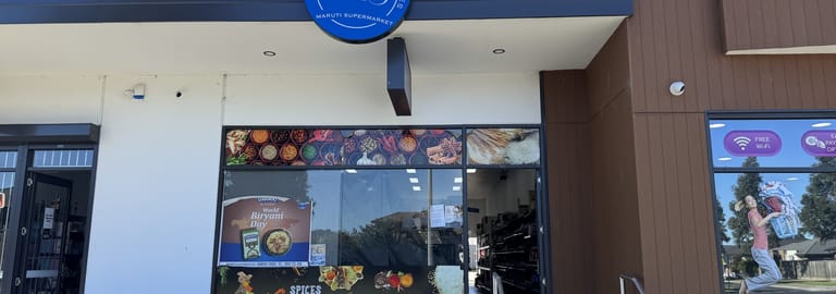 Shop & Retail commercial property for lease at 142 Wheelers Park Drive Cranbourne North VIC 3977