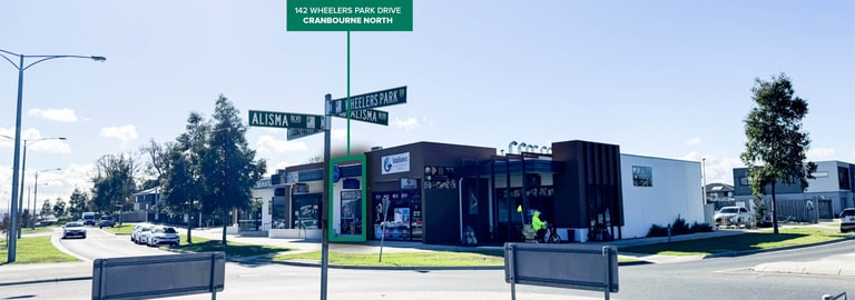 Shop & Retail commercial property for lease at 142 Wheelers Park Drive Cranbourne North VIC 3977