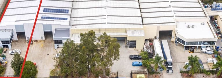 Factory, Warehouse & Industrial commercial property for lease at Unit 1/11 Reaghs Farm Road Minto NSW 2566