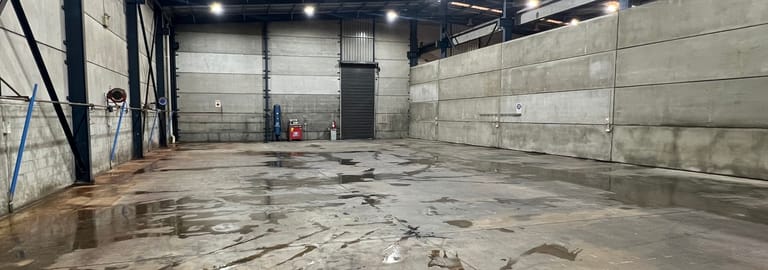 Factory, Warehouse & Industrial commercial property for lease at Unit 1/11 Reaghs Farm Road Minto NSW 2566