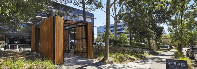 Offices commercial property for lease at 22 Giffnock Ave Macquarie Park NSW 2113