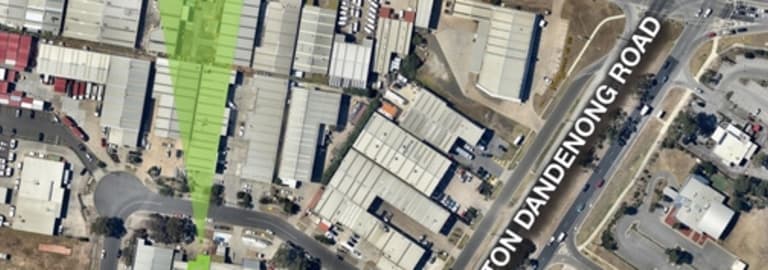Factory, Warehouse & Industrial commercial property for lease at 2/5 Concord Crescent Carrum Downs VIC 3201
