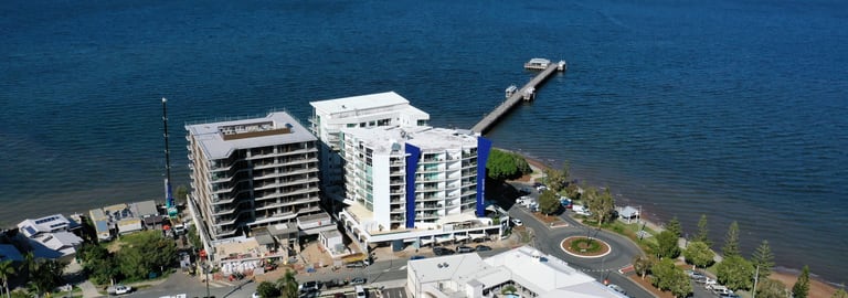 Offices commercial property for lease at 14 Oxley Avenue Woody Point QLD 4019