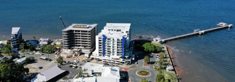 Offices commercial property for lease at 14 Oxley Avenue Woody Point QLD 4019