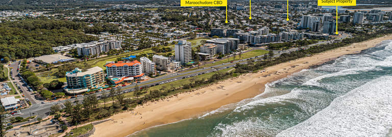 Medical / Consulting commercial property for lease at 1/4 Aerodrome Road Maroochydore QLD 4558