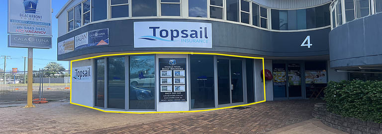 Medical / Consulting commercial property for lease at 1/4 Aerodrome Road Maroochydore QLD 4558