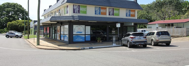 Offices commercial property for lease at 57 Stagpole St West End QLD 4810