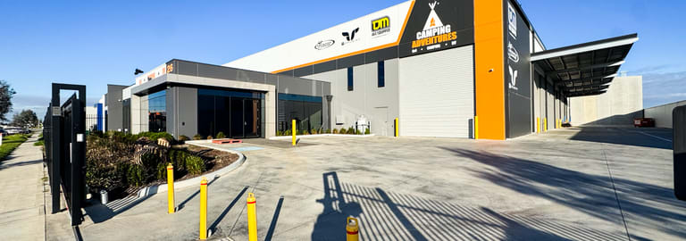 Factory, Warehouse & Industrial commercial property for lease at 26 Palladium Circuit Clyde North VIC 3978
