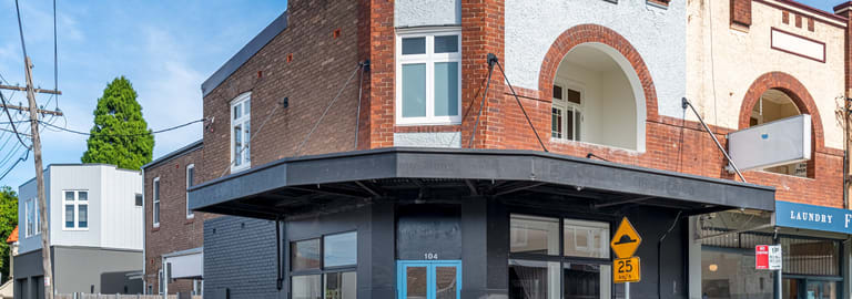 Medical / Consulting commercial property for lease at 104 Smith Street Summer Hill NSW 2130