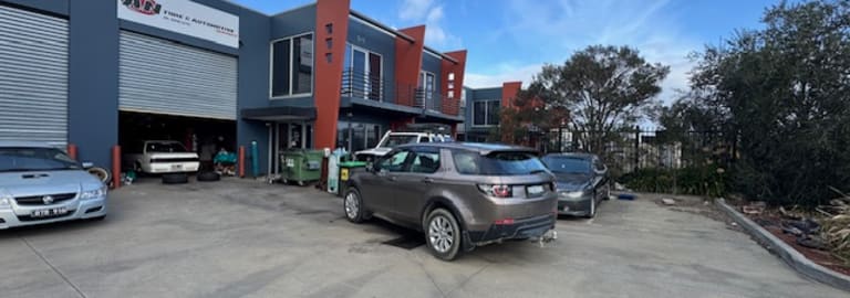 Factory, Warehouse & Industrial commercial property for lease at 5/4 Bormar Drive Pakenham VIC 3810