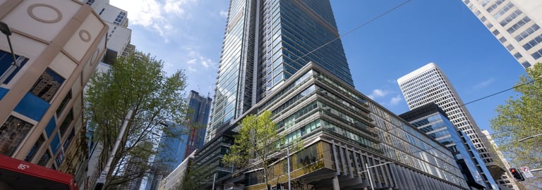Offices commercial property for lease at Level 45/680 George St. Sydney NSW 2000
