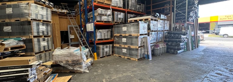 Factory, Warehouse & Industrial commercial property for lease at 8 Handley Crescent Dandenong VIC 3175