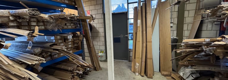 Factory, Warehouse & Industrial commercial property for lease at 8 Handley Crescent Dandenong VIC 3175