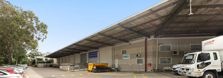 Factory, Warehouse & Industrial commercial property for lease at 55 Kirby Street Rydalmere NSW 2116