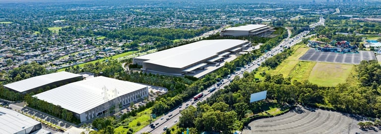 Factory, Warehouse & Industrial commercial property for lease at 3-14 Augusta Street Blacktown NSW 2148