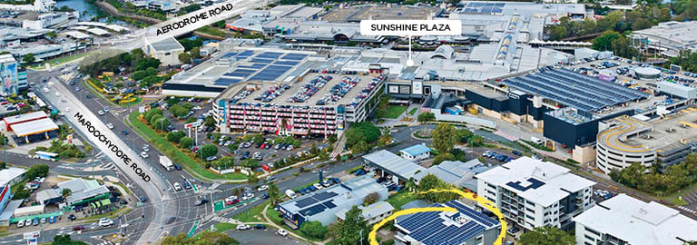 Offices commercial property for lease at 78-80 Primary School Court Maroochydore QLD 4558
