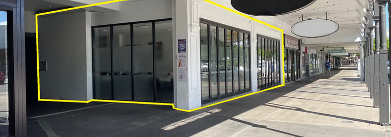 Shop & Retail commercial property for lease at 2A & 2B/22 Spence Street Cairns City QLD 4870