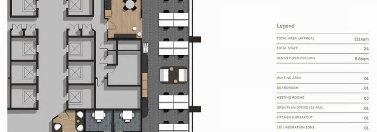 Offices commercial property for lease at 31 Market Street Sydney NSW 2000