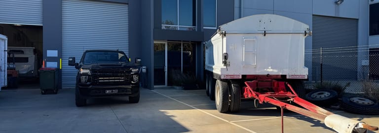 Factory, Warehouse & Industrial commercial property for lease at 2/18 Remount Way Cranbourne West VIC 3977