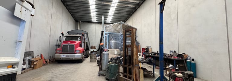 Factory, Warehouse & Industrial commercial property for lease at 2/18 Remount Way Cranbourne West VIC 3977