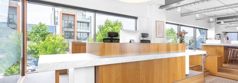 Offices commercial property for lease at Level 1/580 Church Street Melbourne VIC 3000