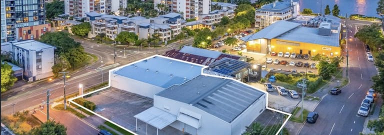 Factory, Warehouse & Industrial commercial property for lease at 22 & 24 Sylvan Road Toowong QLD 4066