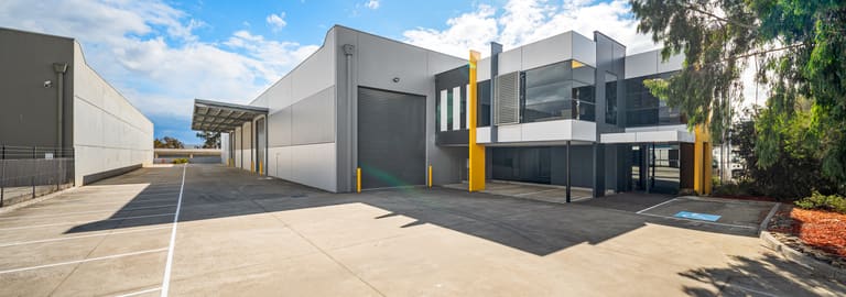 Factory, Warehouse & Industrial commercial property for sale at 11 Austral Place Hallam VIC 3803
