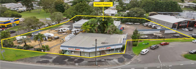 Factory, Warehouse & Industrial commercial property for lease at 53-59 Coronation Avenue Nambour QLD 4560