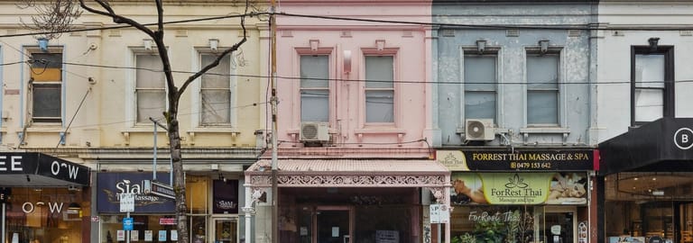 Offices commercial property for lease at 397 Chapel Street South Yarra VIC 3141