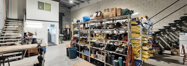 Factory, Warehouse & Industrial commercial property for lease at 5/3 Gosport Street Hemmant QLD 4174